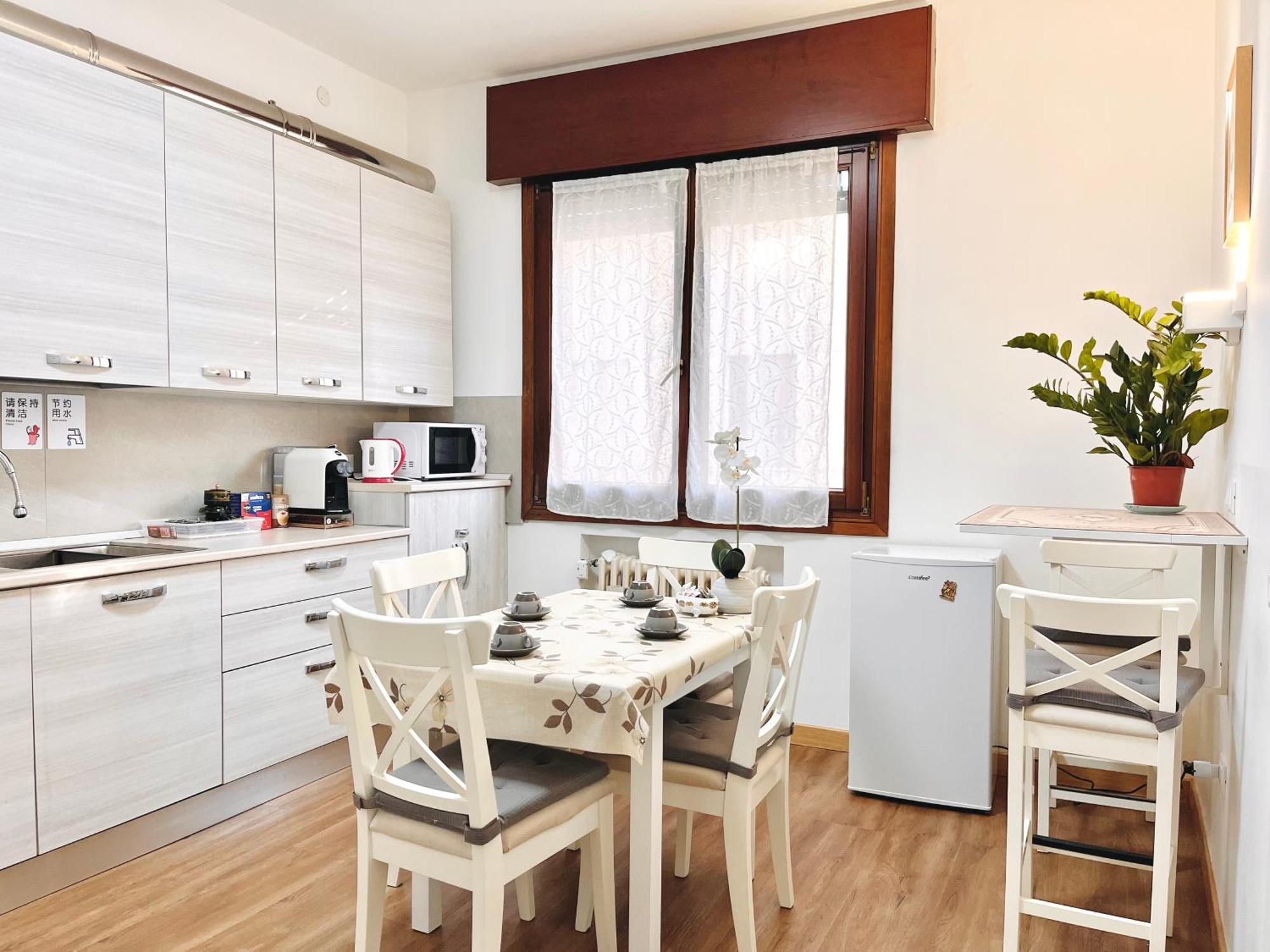 Apartament Marco Polo House Mestre Zewnętrze zdjęcie