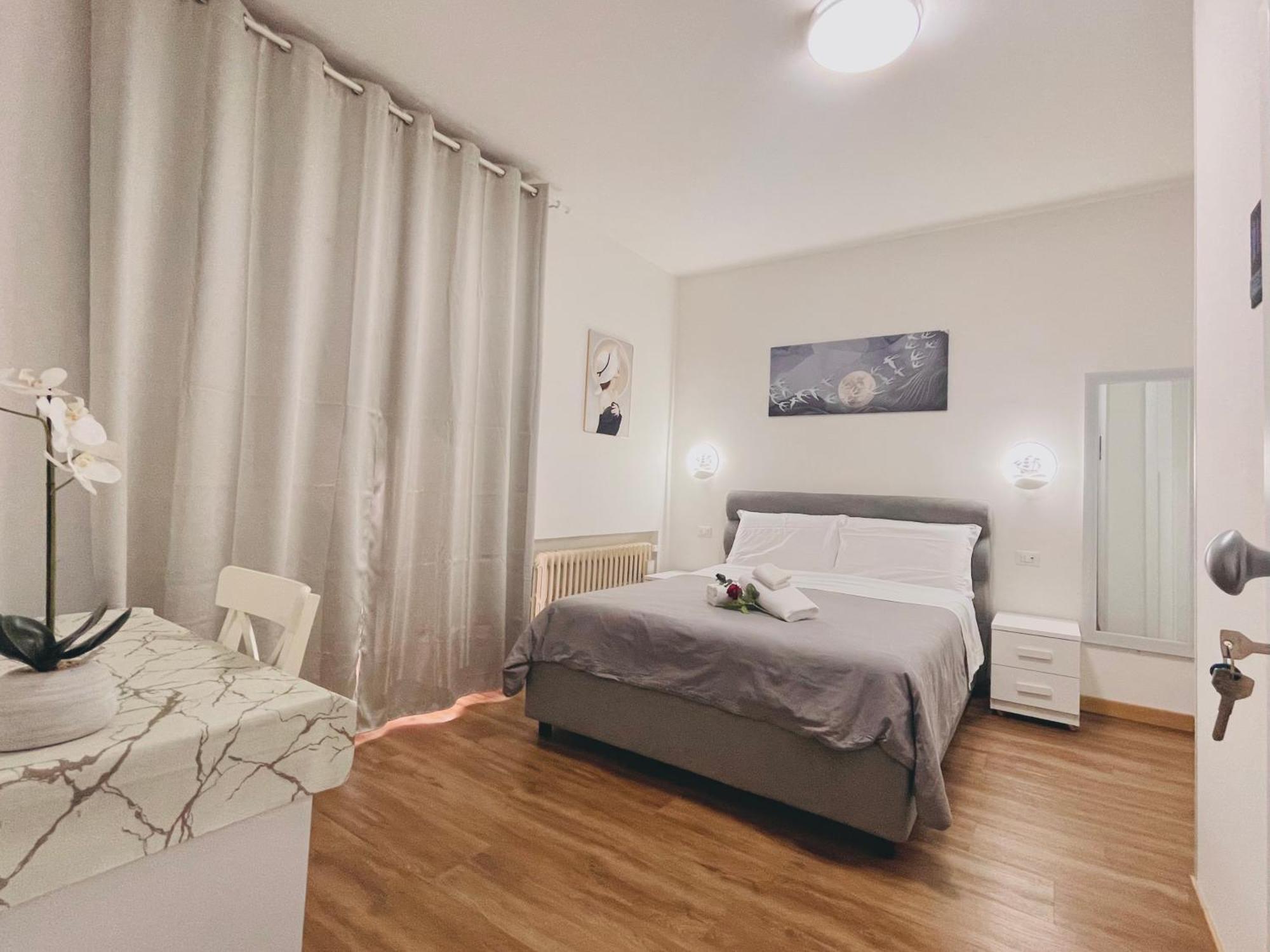 Apartament Marco Polo House Mestre Zewnętrze zdjęcie