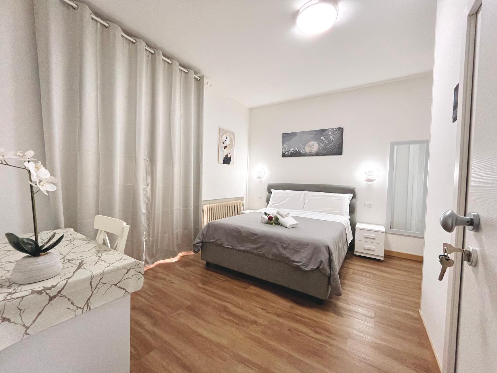 Apartament Marco Polo House Mestre Zewnętrze zdjęcie